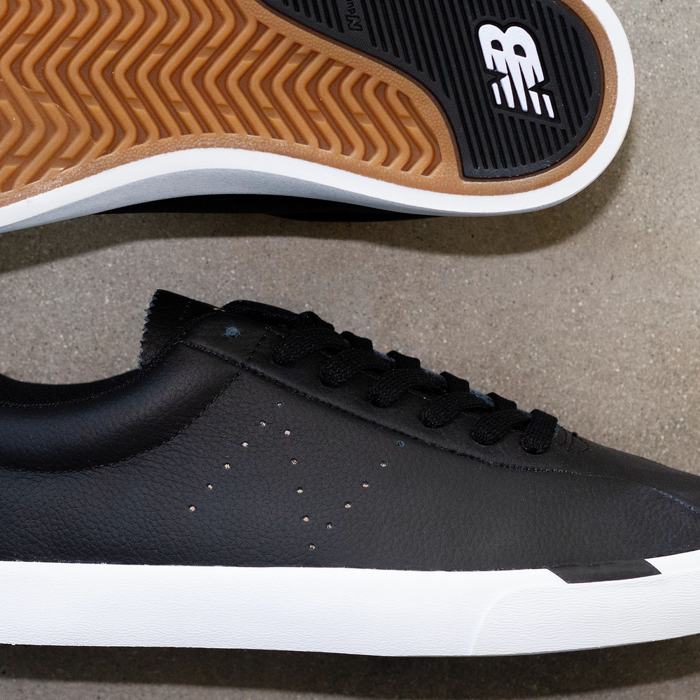 Buty męskie New Balance Numeric NM22BBS – czarne