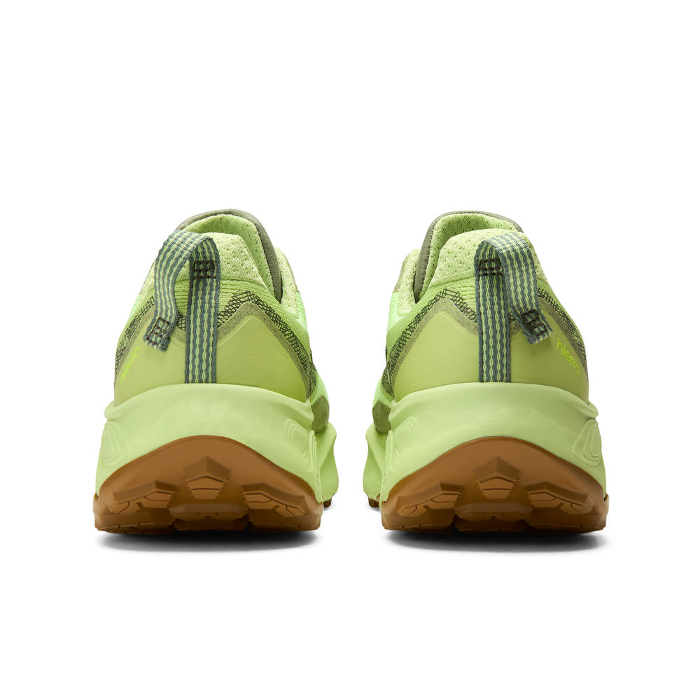 Buty męskie New Balance Fresh Foam X Hierro v9 MHIER51M – zielone