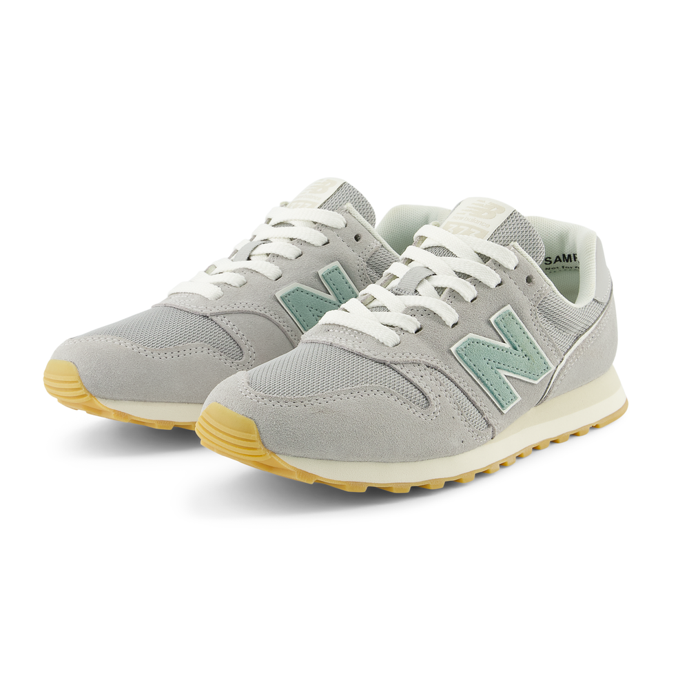 Buty damskie New Balance WL373TK2  – szare