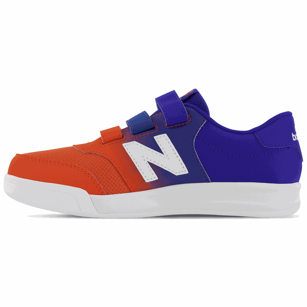 Buty New Balance PVCT60BP – granatowo–czerwone