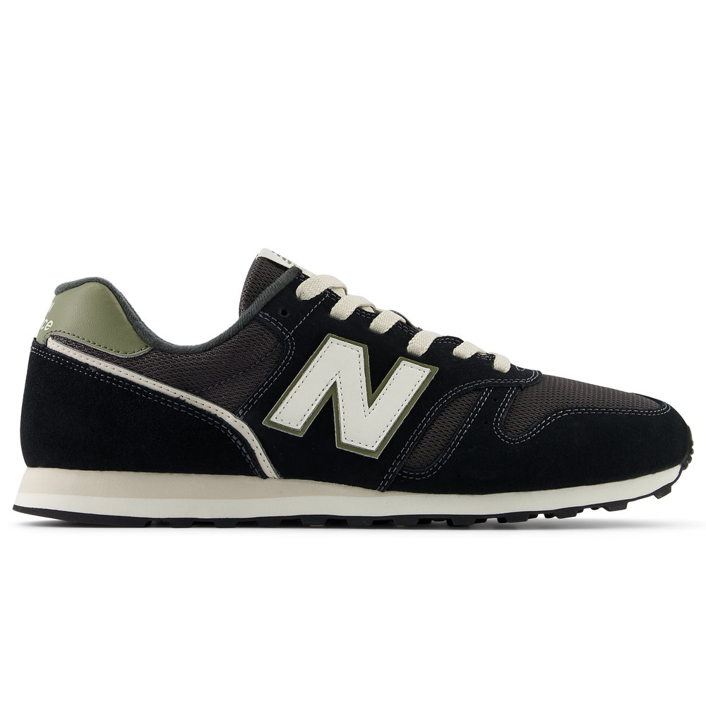 Buty unisex New Balance ML373OM2 – czarne