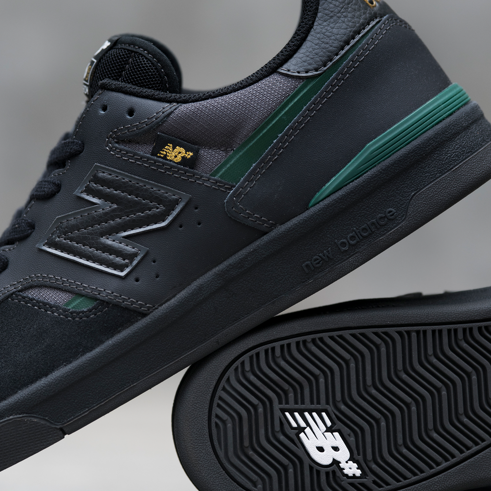 Buty męskie New Balance Numeric UN306CSP – czarne