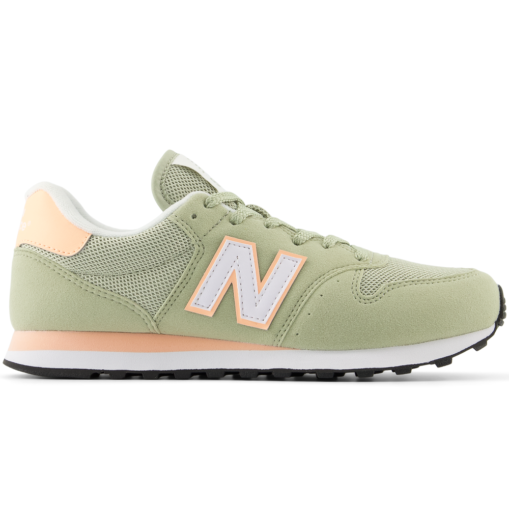 Buty damskie New Balance GW500ME2 - zielone