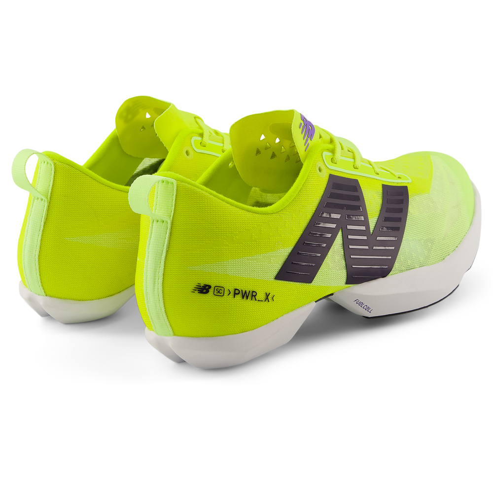 Kolce lekkoatletyczne New Balance FuelCell SuperComp PWR-X v3 USDELSR3 – zielone