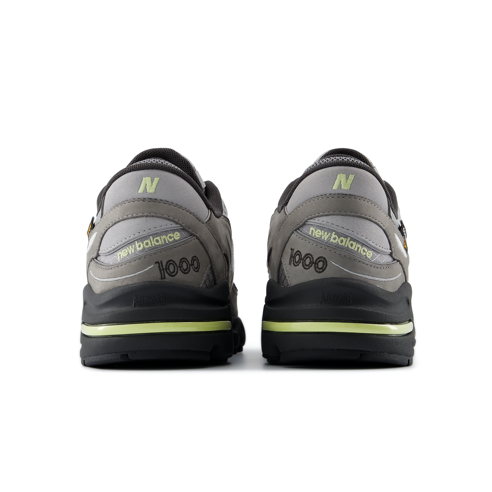 Buty unisex New Balance U10009J3 – szare