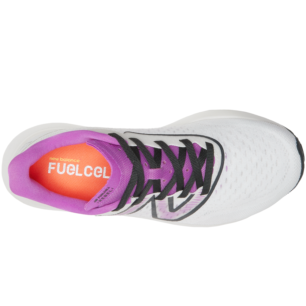 Buty damskie New Balance FuelCell Rebel v3 WFCXCW3 – białe