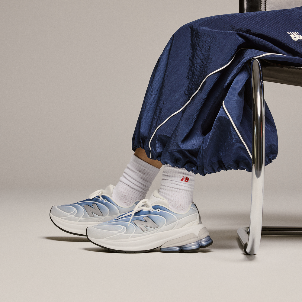 Buty unisex New Balance ABZORB U50308YW – białe