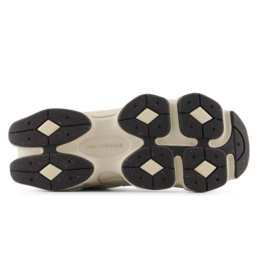 Buty dziecięce New Balance G90607GY – beżowe