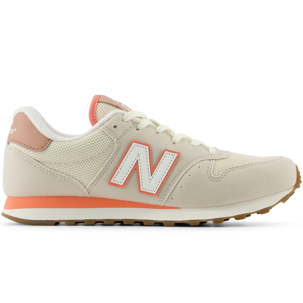 Buty damskie New Balance GW500BPC - beżowe