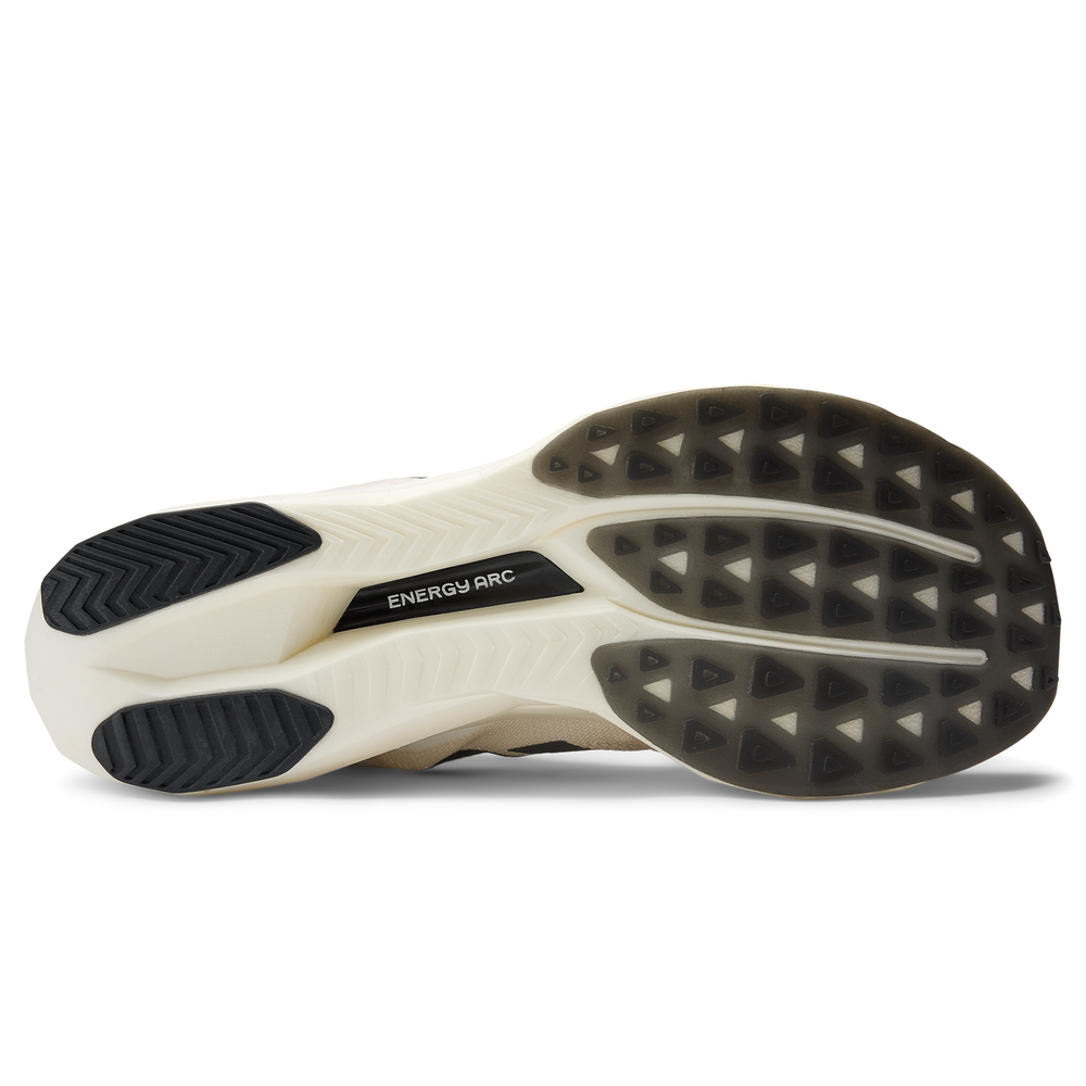 Buty damskie New Balance FuelCell SC Elite V5 WRCELLD5 – białe