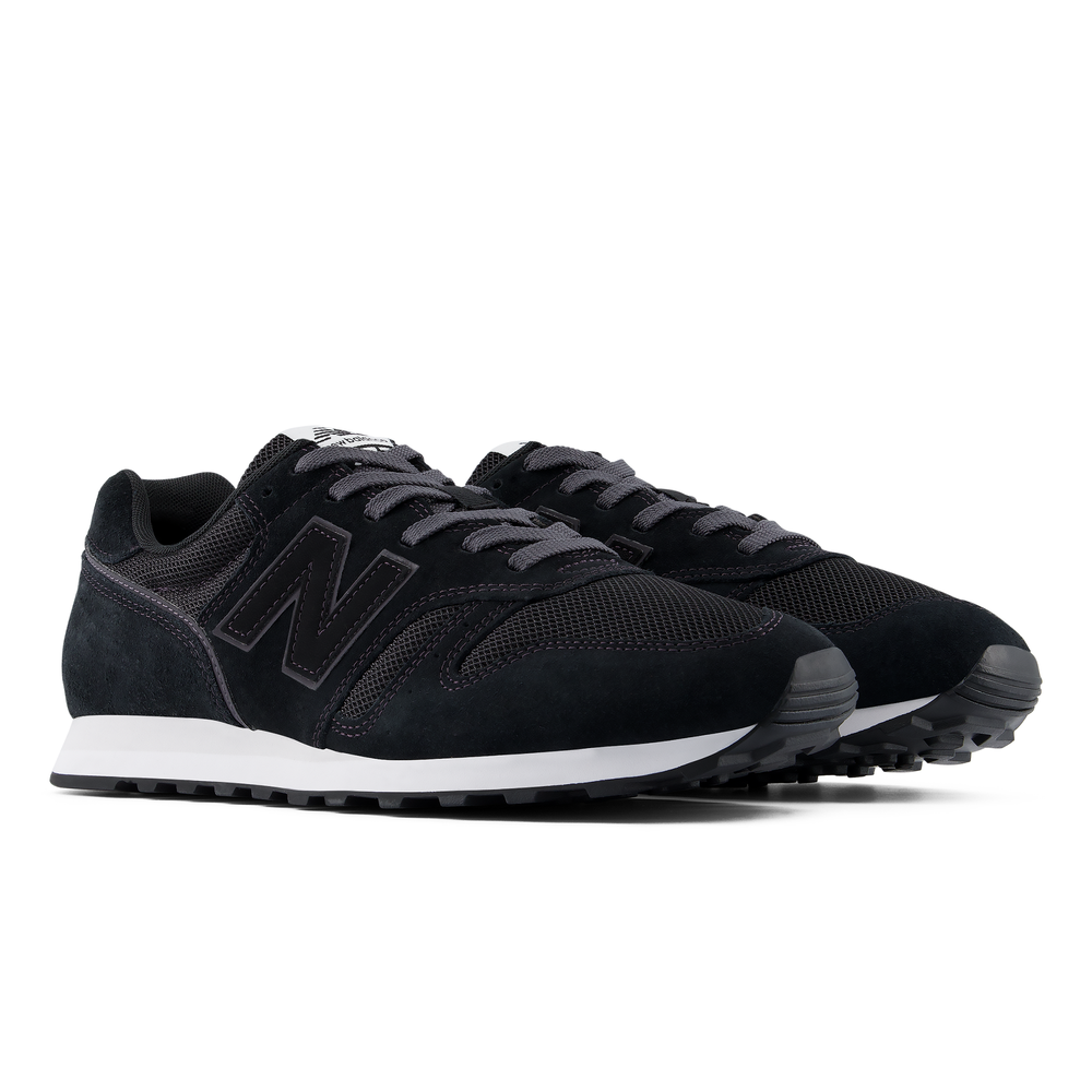 Buty unisex New Balance M37376H – czarne