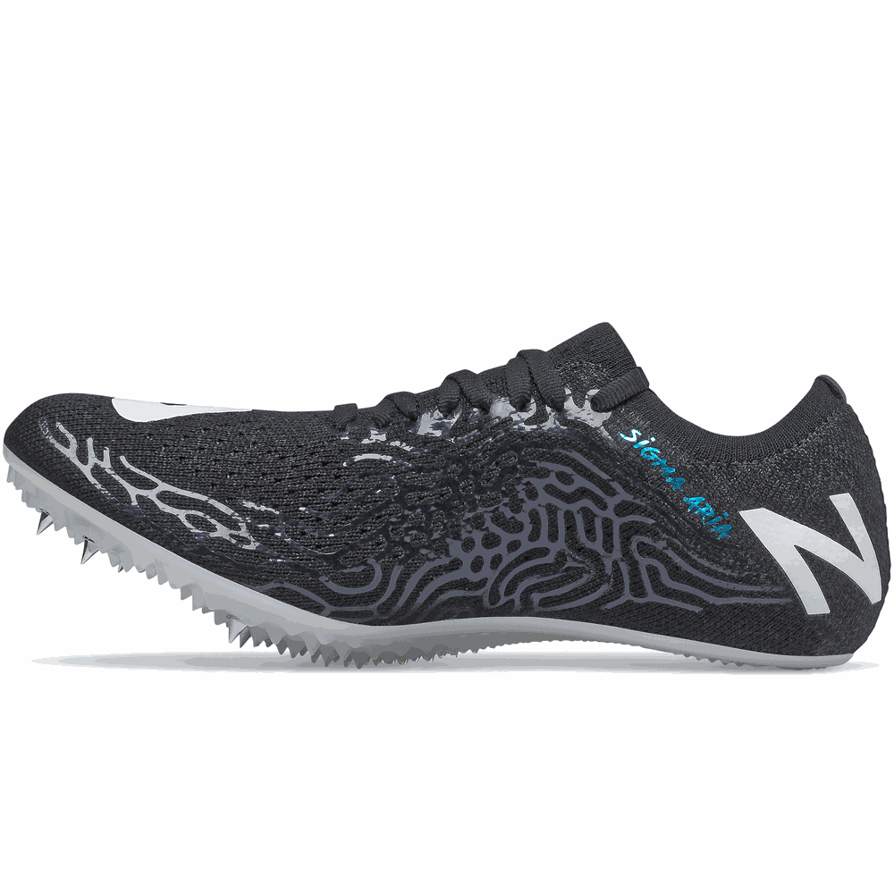 Kolce damskie New Balance WSDSGMAB – czarne