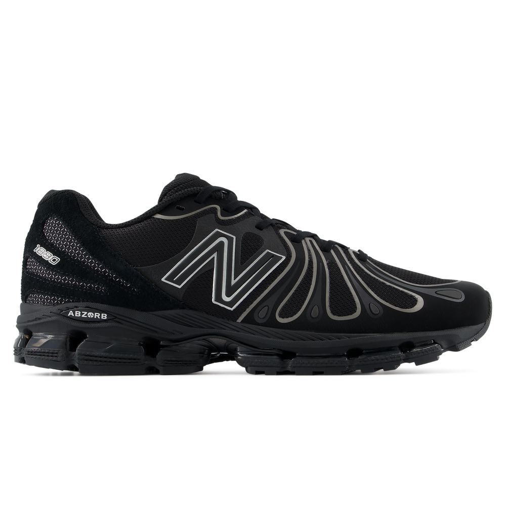 Buty unisex New Balance U189093H – czarne