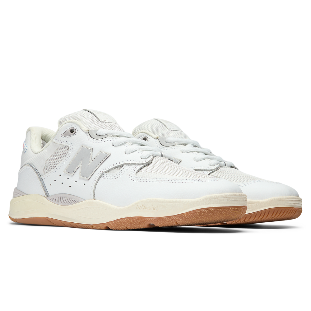 Buty męskie New Balance Numeric NM1010AW – białe