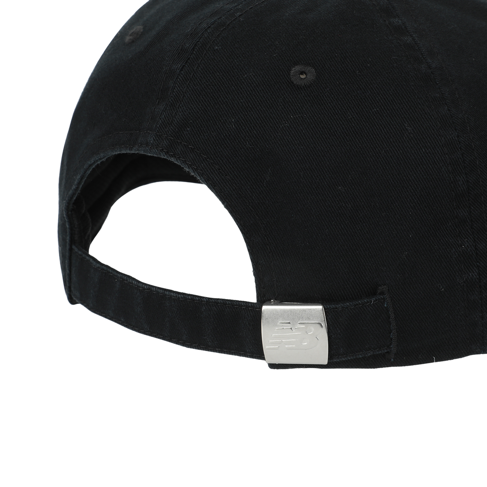 Czapka New Balance LAH51004BKK – czarna
