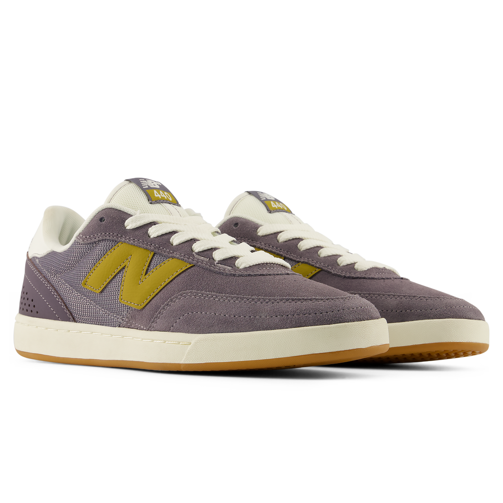 Buty męskie New Balance Numeric UN440PRB – fioletowe