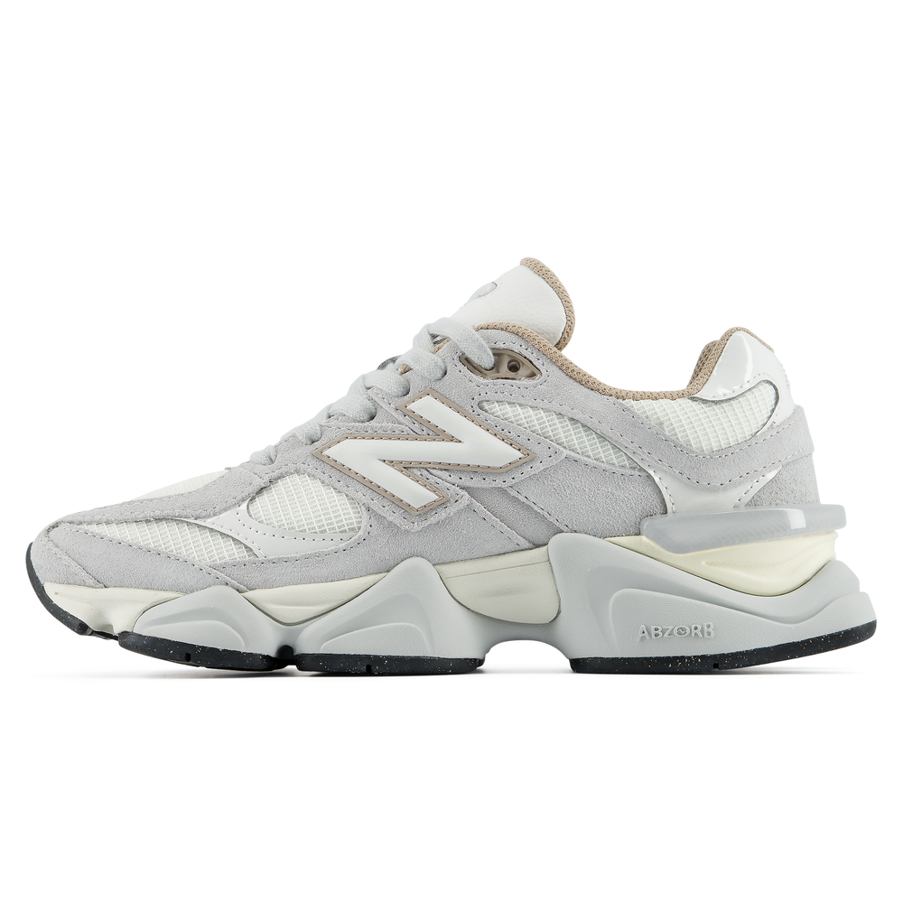 Buty unisex New Balance U906011M – szare