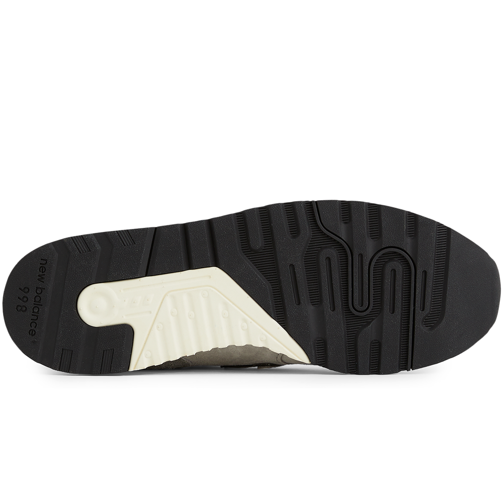 Buty unisex New Balance U998GB – szare