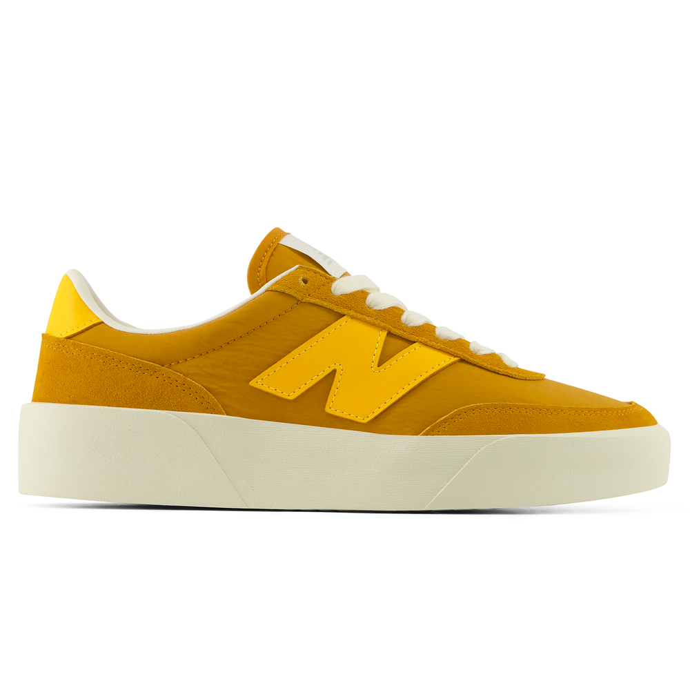 Buty unisex New Balance U7504HH – pomarańczowe
