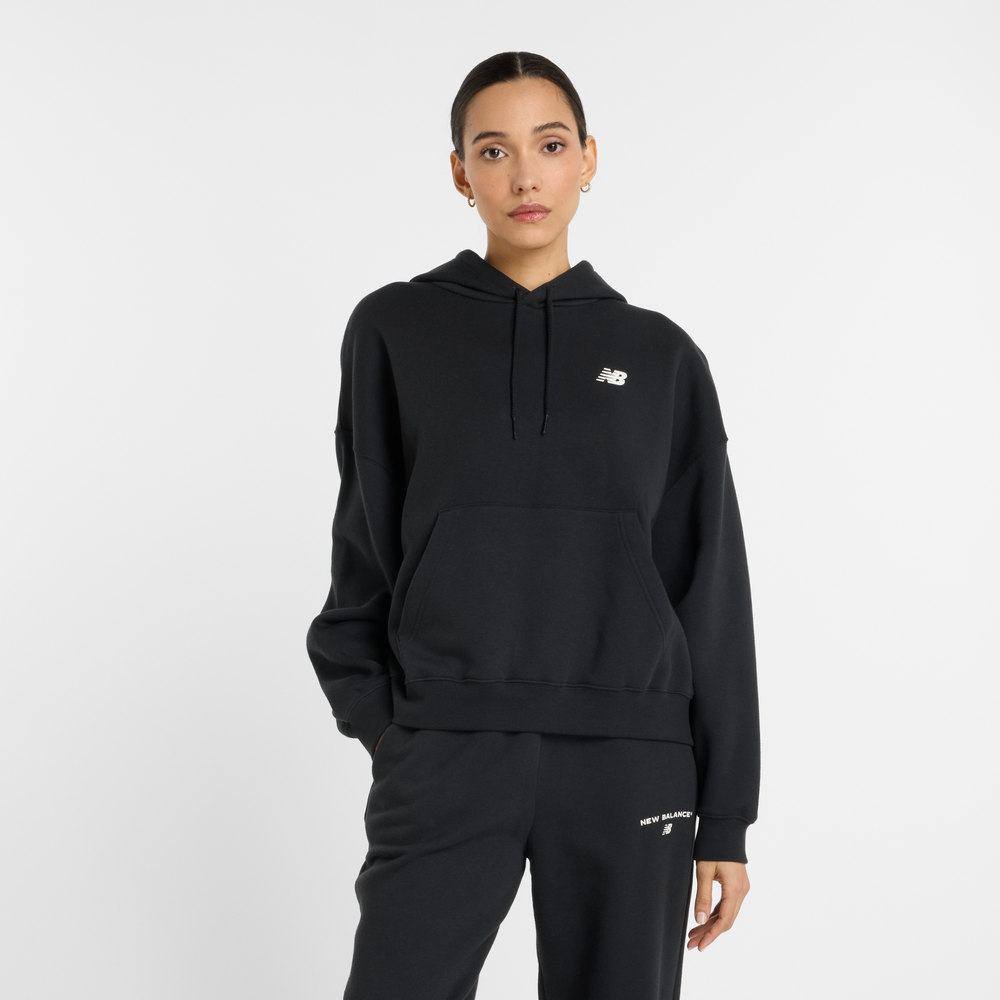 Bluza damska New Balance WT51518BK – czarna