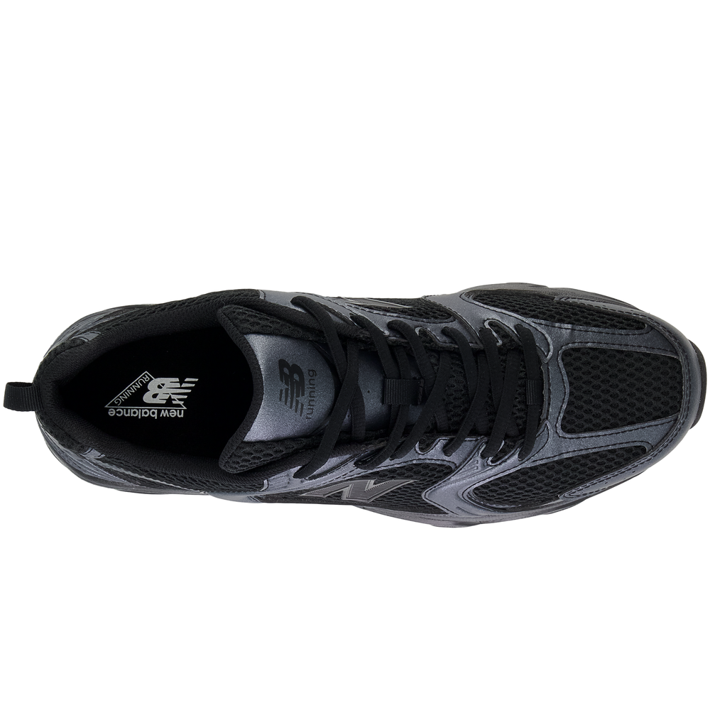 Buty unisex New Balance MR530PB – czarne