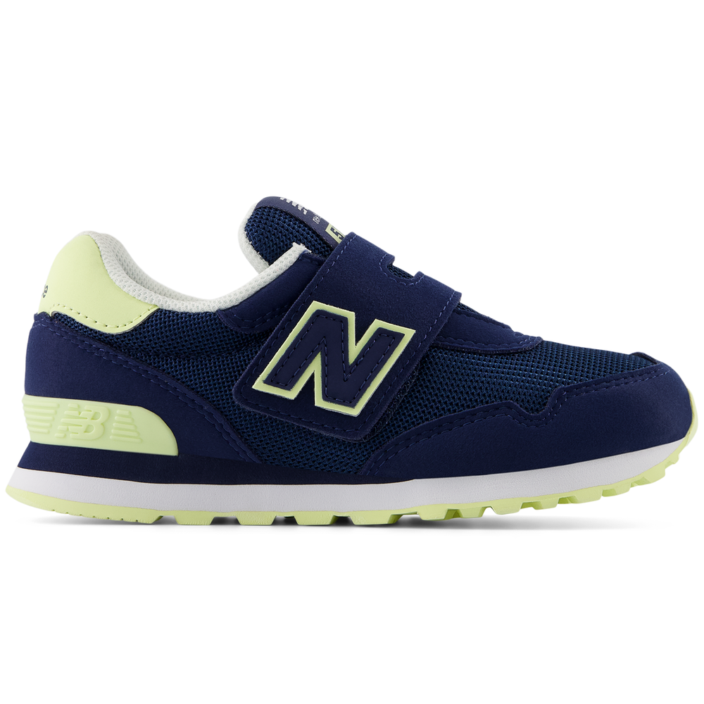 Buty dziecięce New Balance PV515KF – granatowe