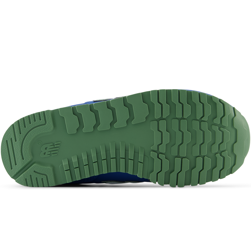 Buty dziecięce New Balance PV500FBI – niebieskie