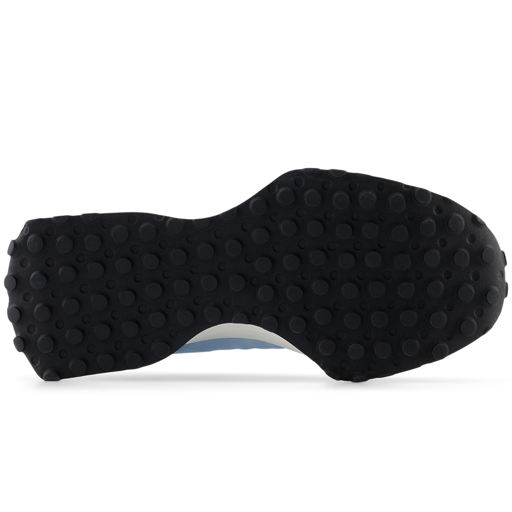 Buty dziecięce New Balance GS327BS – niebieskie