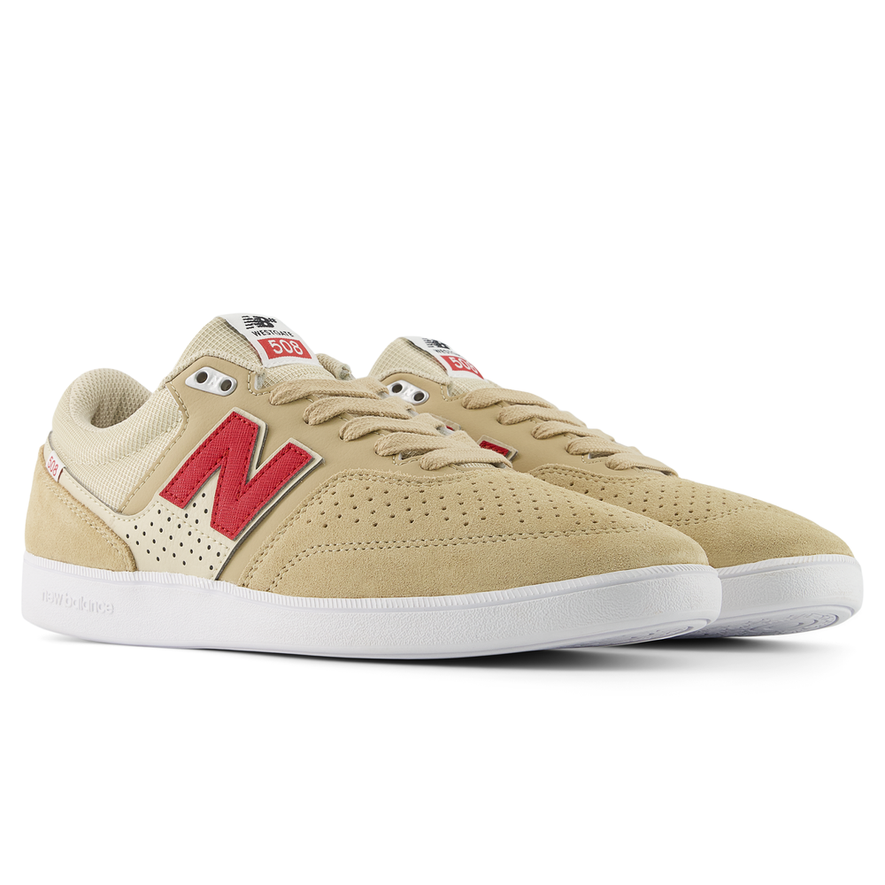 Buty męskie New Balance Numeric UN508TBR – beżowe