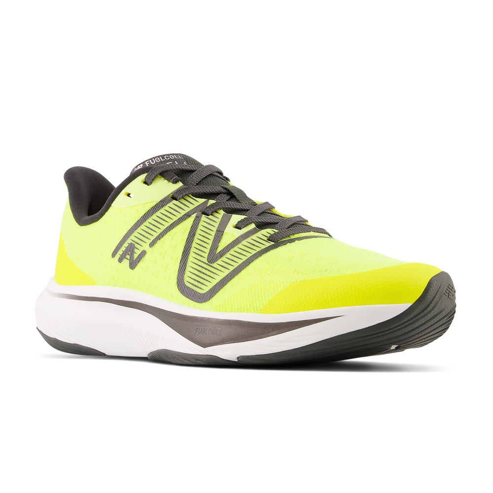 Buty dziecięce New Balance GPFCXPB3 – żółte