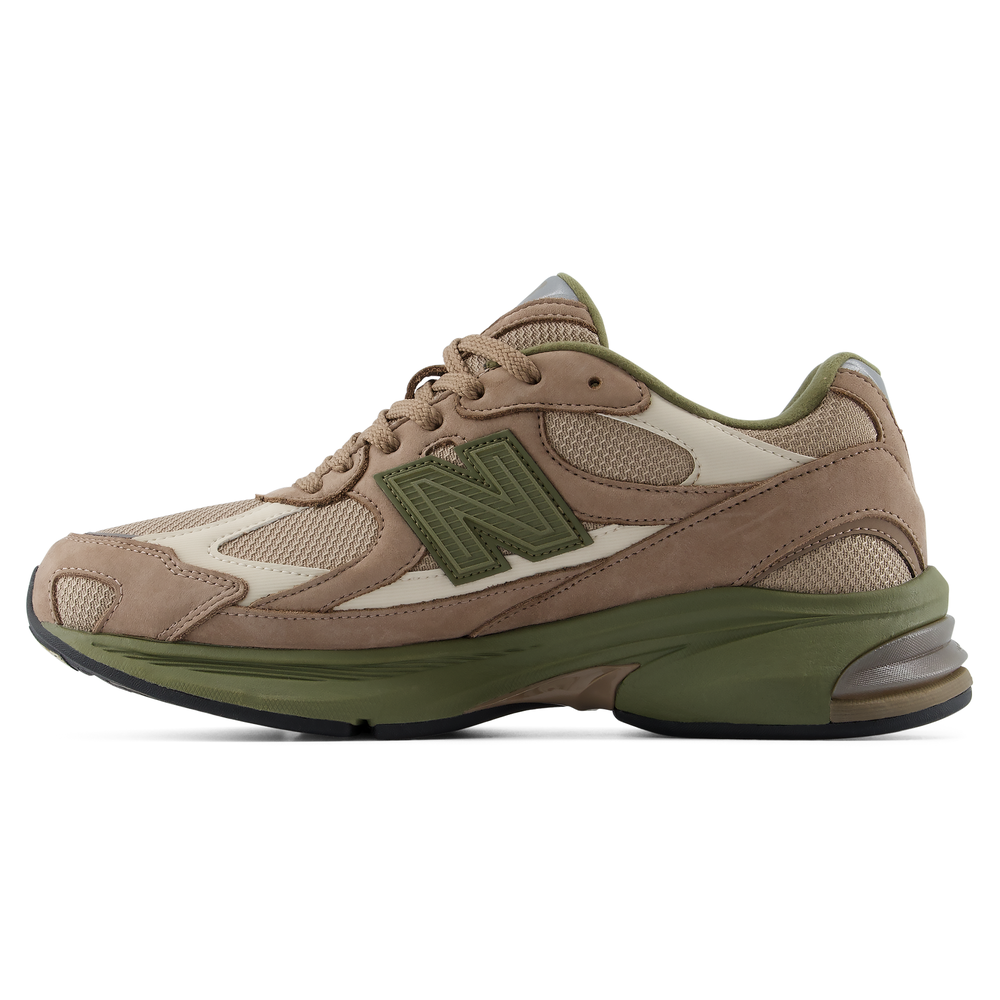 Buty unisex New Balance ABZORB U20105HA – brązowe