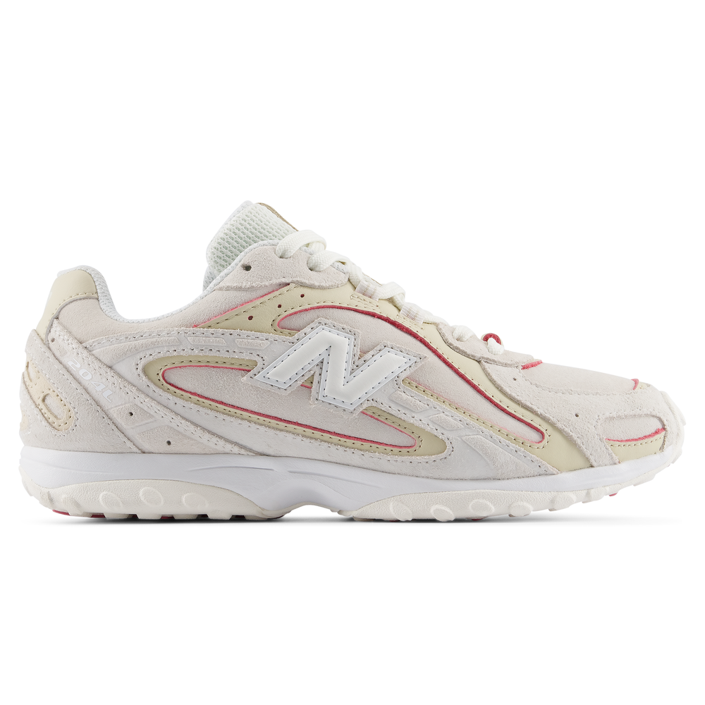 Buty unisex New Balance U204LSC – beżowe