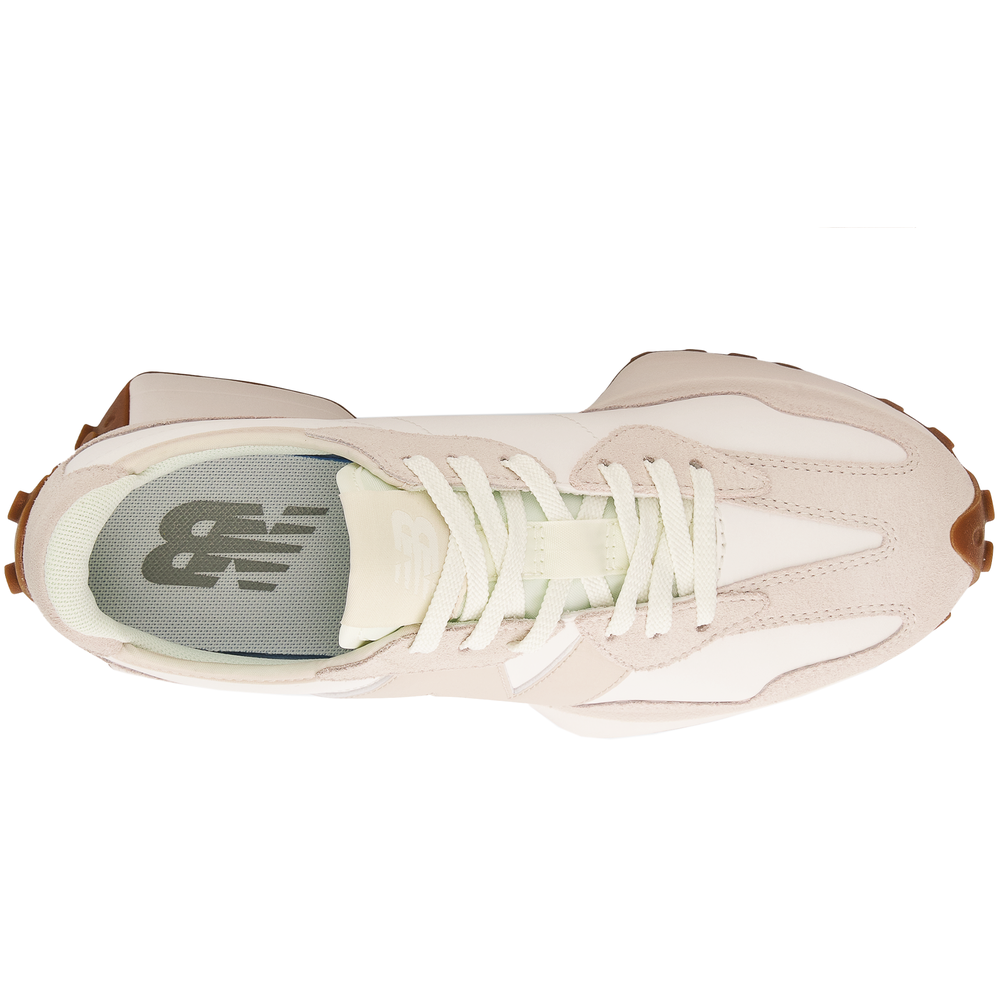 Buty damskie New Balance WS327AN – beżowe
