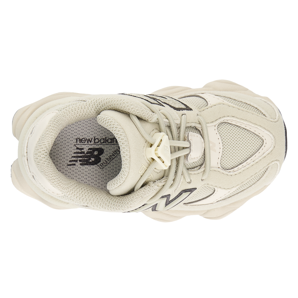 Buty niemowlęce New Balance I90602EA – beżowe