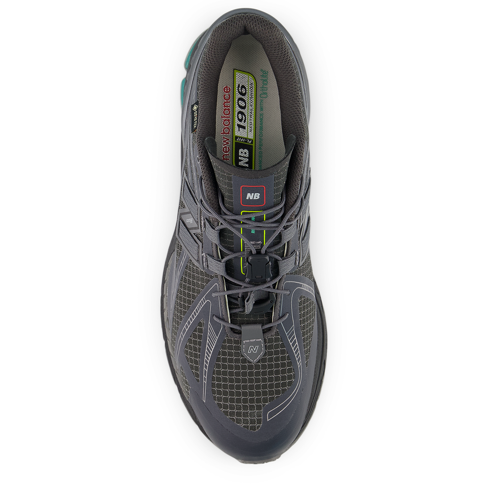 Buty unisex New Balance Gore-Tex U19061VF – szare