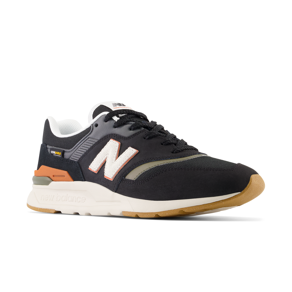 Buty unisex New Balance CM997HLP – czarne