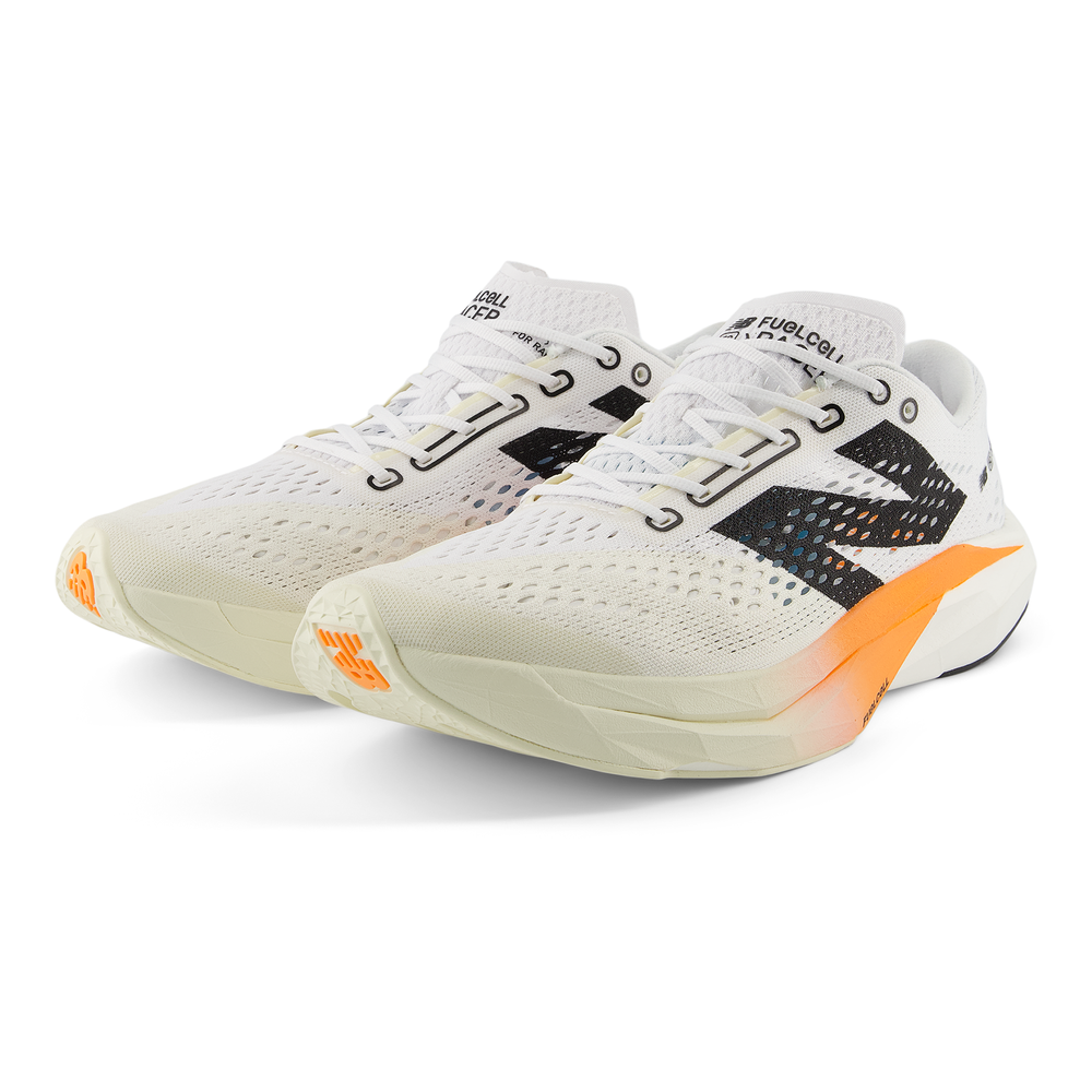 Buty męskie New Balance FuelCell SuperComp Pacer v2 MFCRRCH2 – białe
