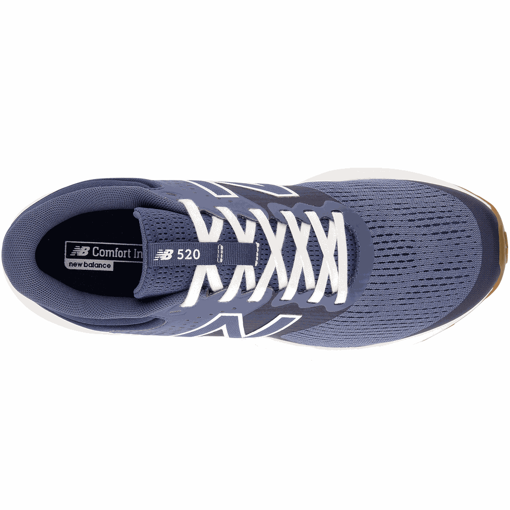 Buty męskie New Balance M520RN7 – niebieskie