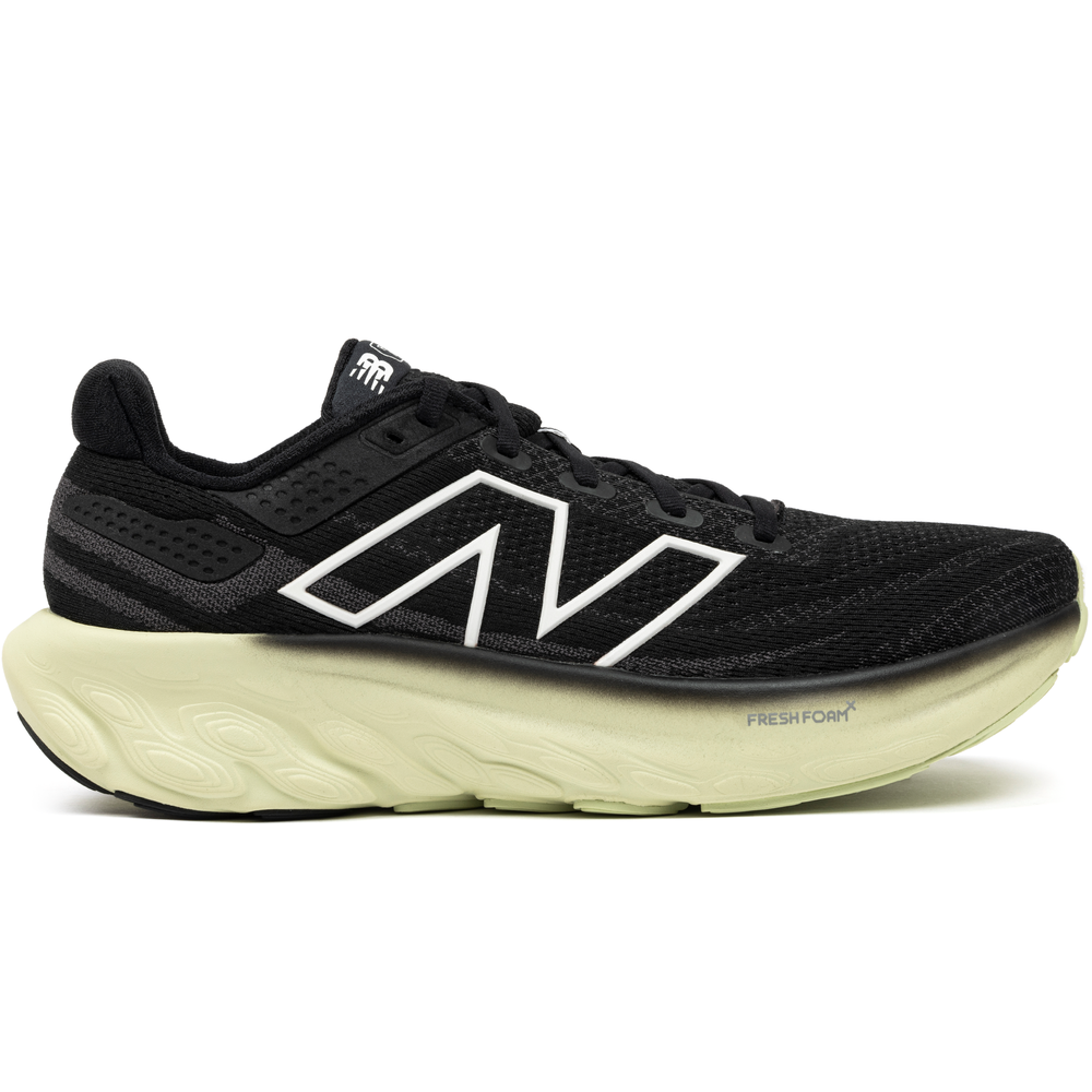 Buty do biegania męskie New Balance Fresh Foam 1080 v13 M1080LAC – czarne