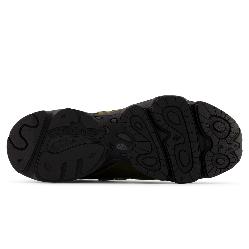 Buty unisex New Balance M1000L – zielone