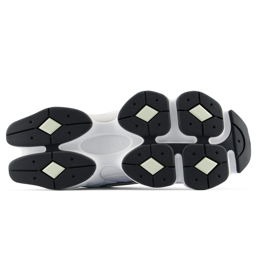 Buty unisex New Balance U90603B6 – białe