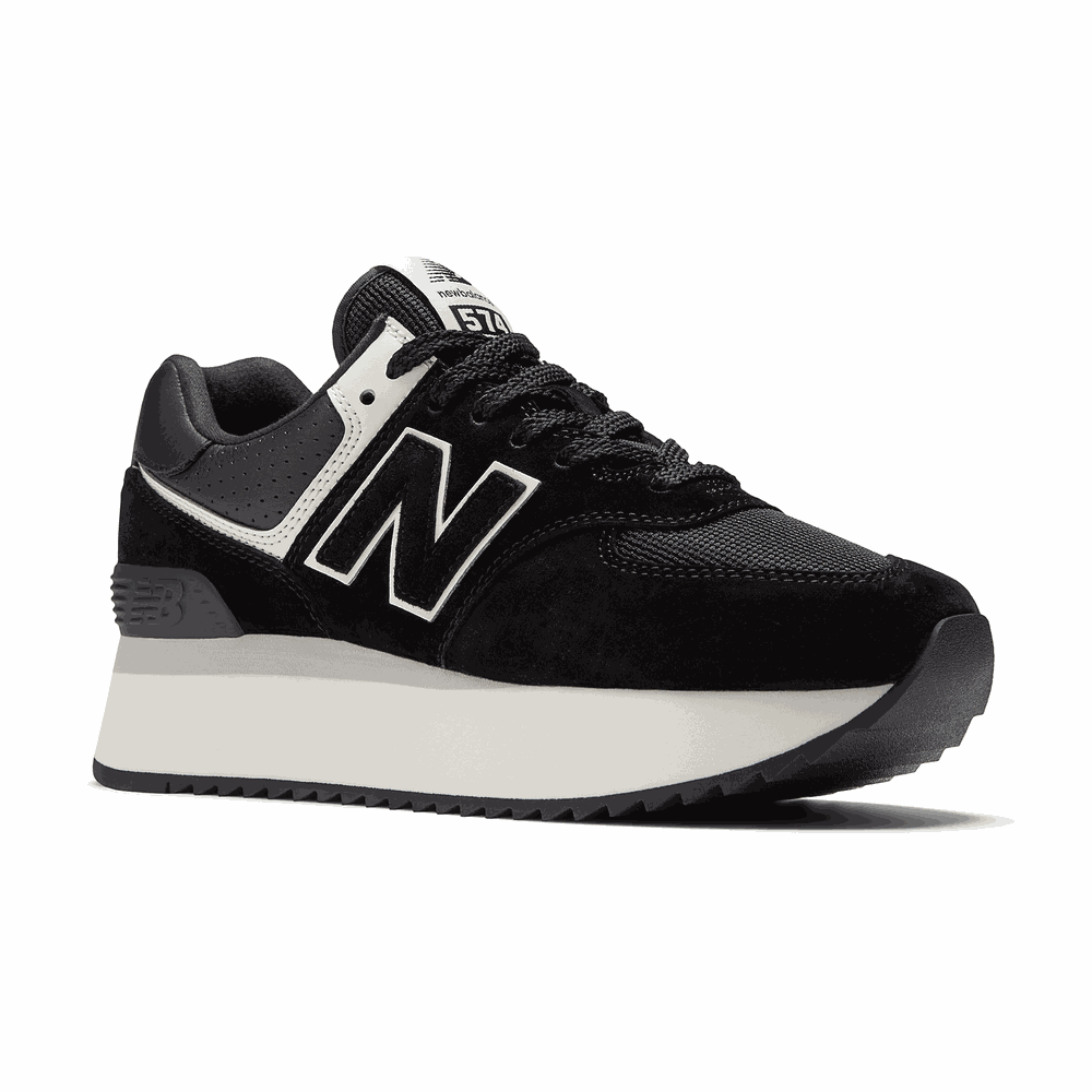 Buty damska New Balance WL574ZAB – czarne