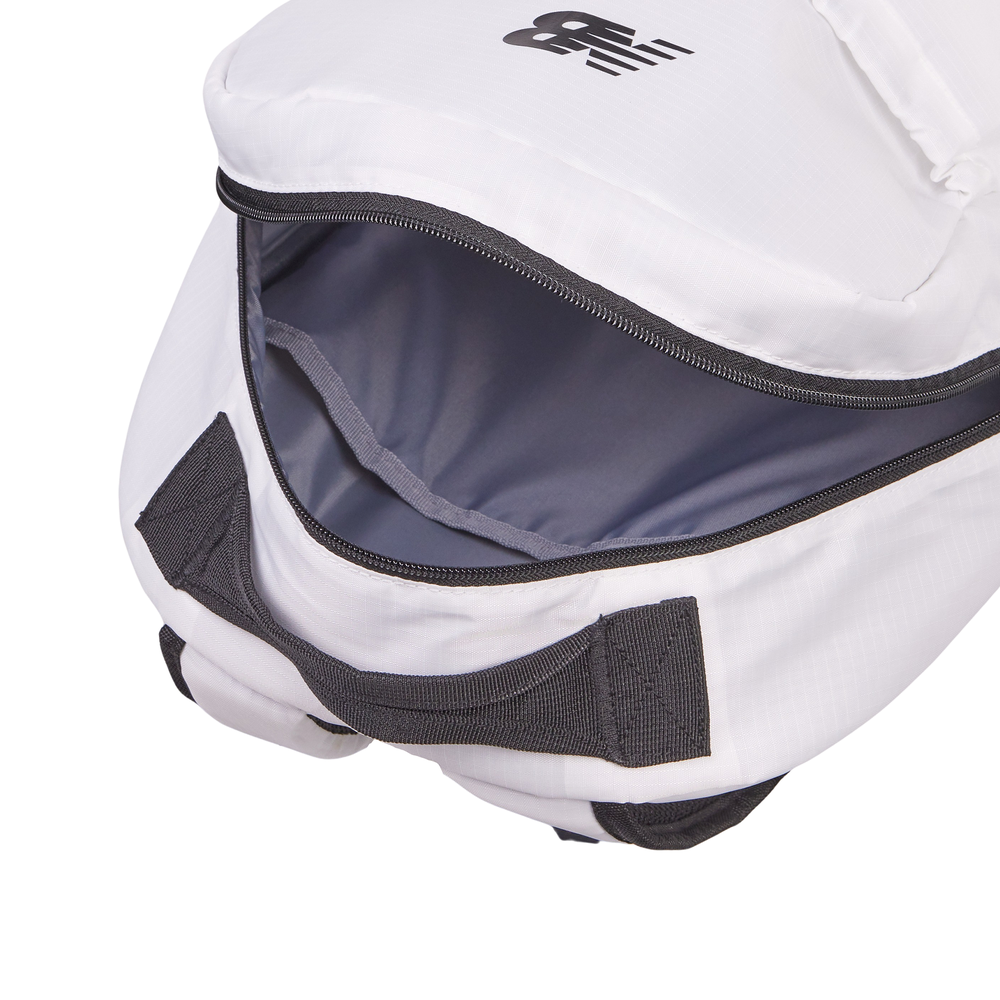 Plecak New Balance LAB51900WT – biały