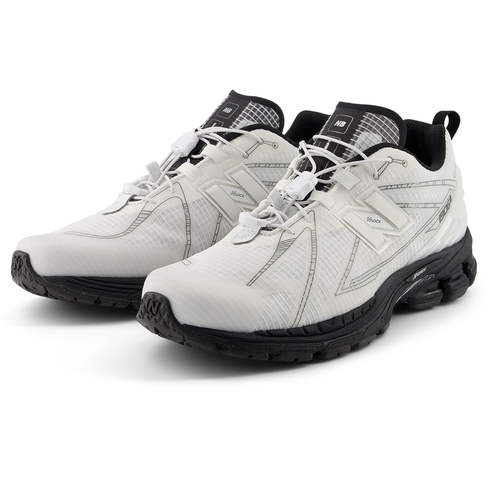Buty unisex New Balance U1906RNA – białe