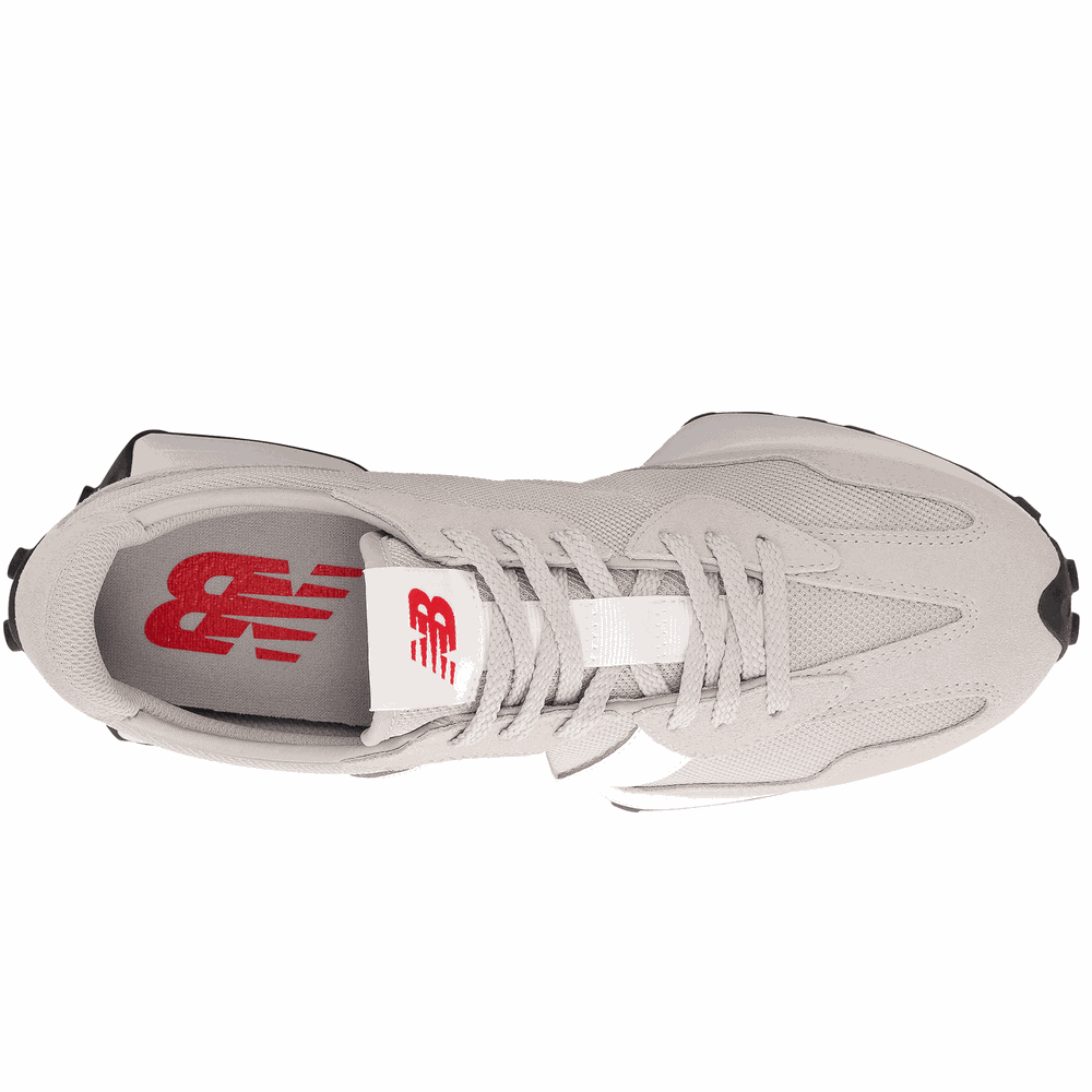 Buty męskie New Balance MS327CGW – beżowe
