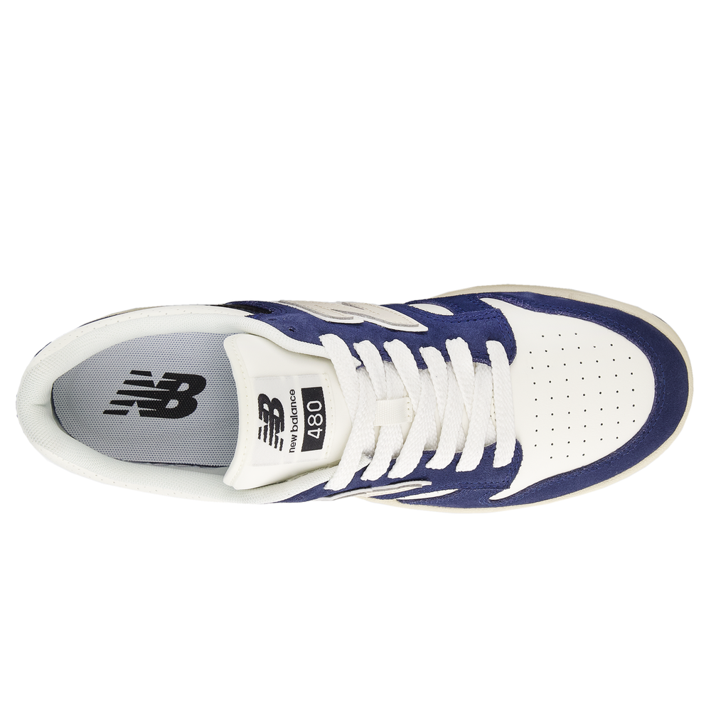 Buty unisex New Balance BB480PEN – granatowe