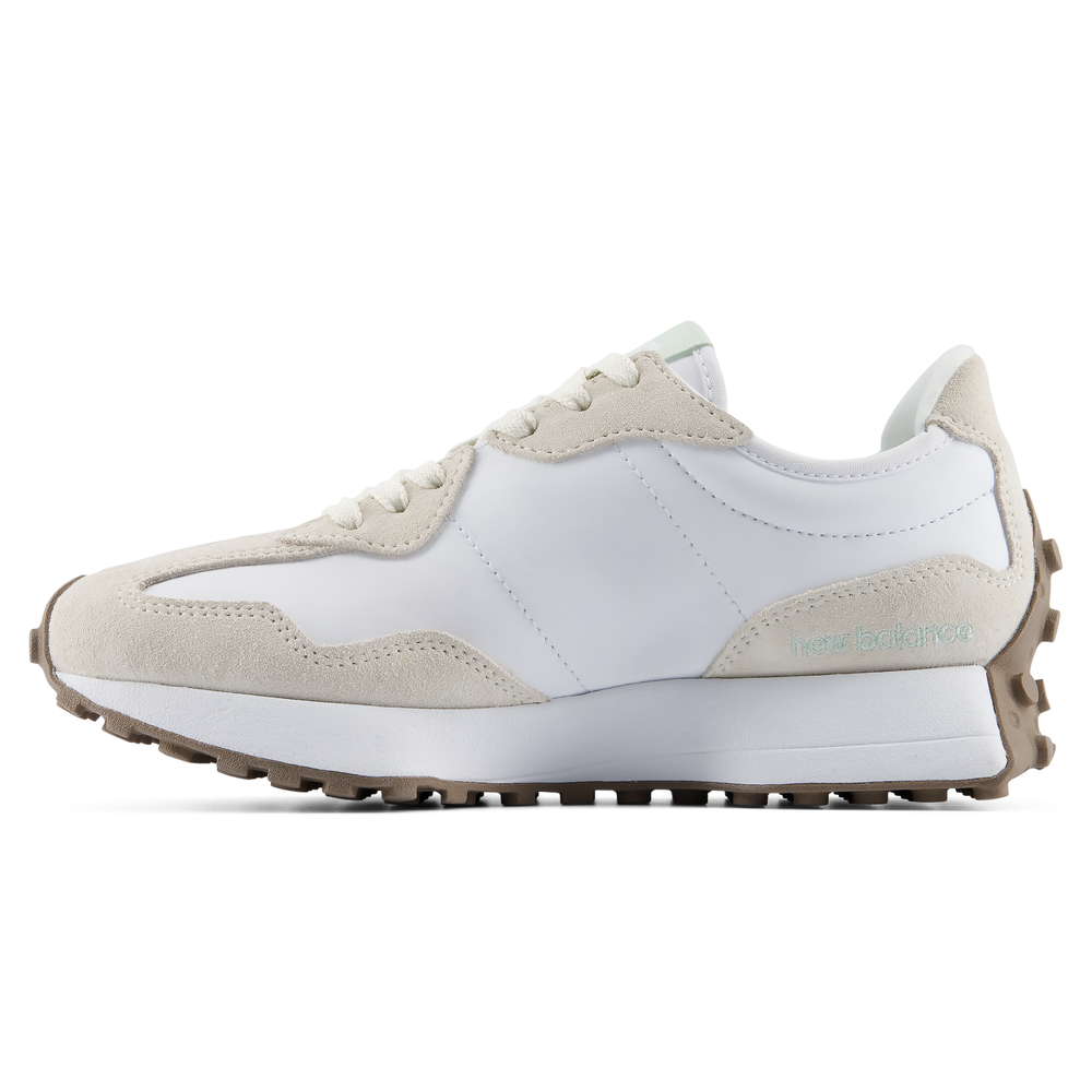 Buty damskie New Balance W327SUB – beżowe