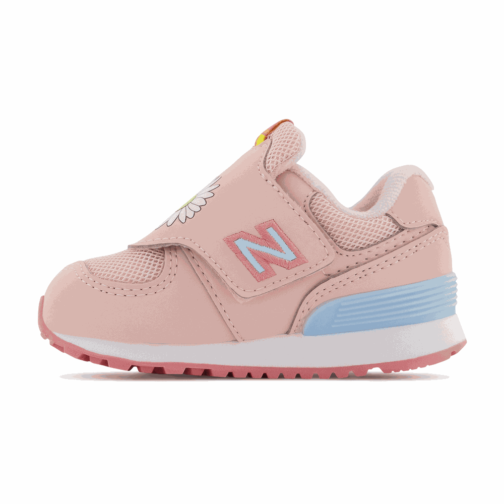 Buty New Balance IV574DSY – różowe