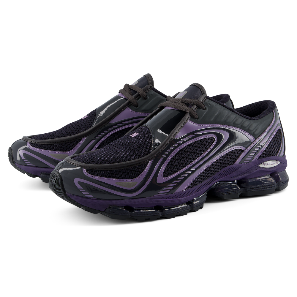 Buty męskie New Balance U18905JK – fioletowe