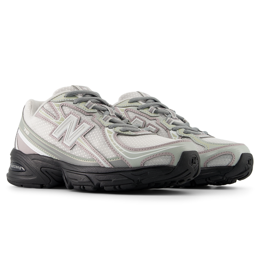 Buty dziecięce New Balance G7405JV – szare